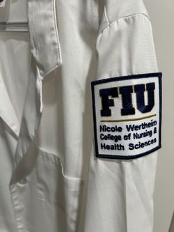 FIU Lab Coat 
