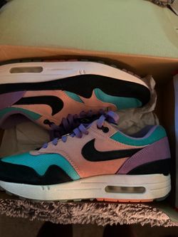 Nike Air Max 1 Multicolor Sneakers