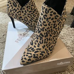 Brand New Boots By Fergie! 