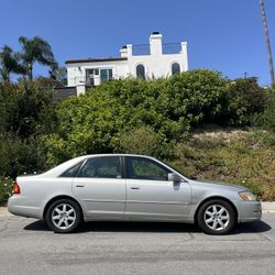 2001 Toyota Avalon