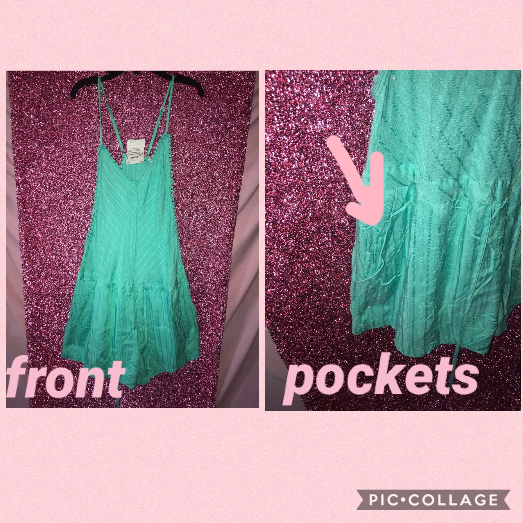 BE, size S