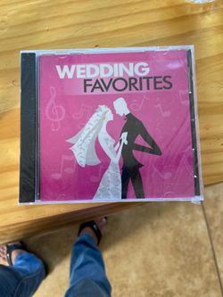 CD WEDDING FAVORITES