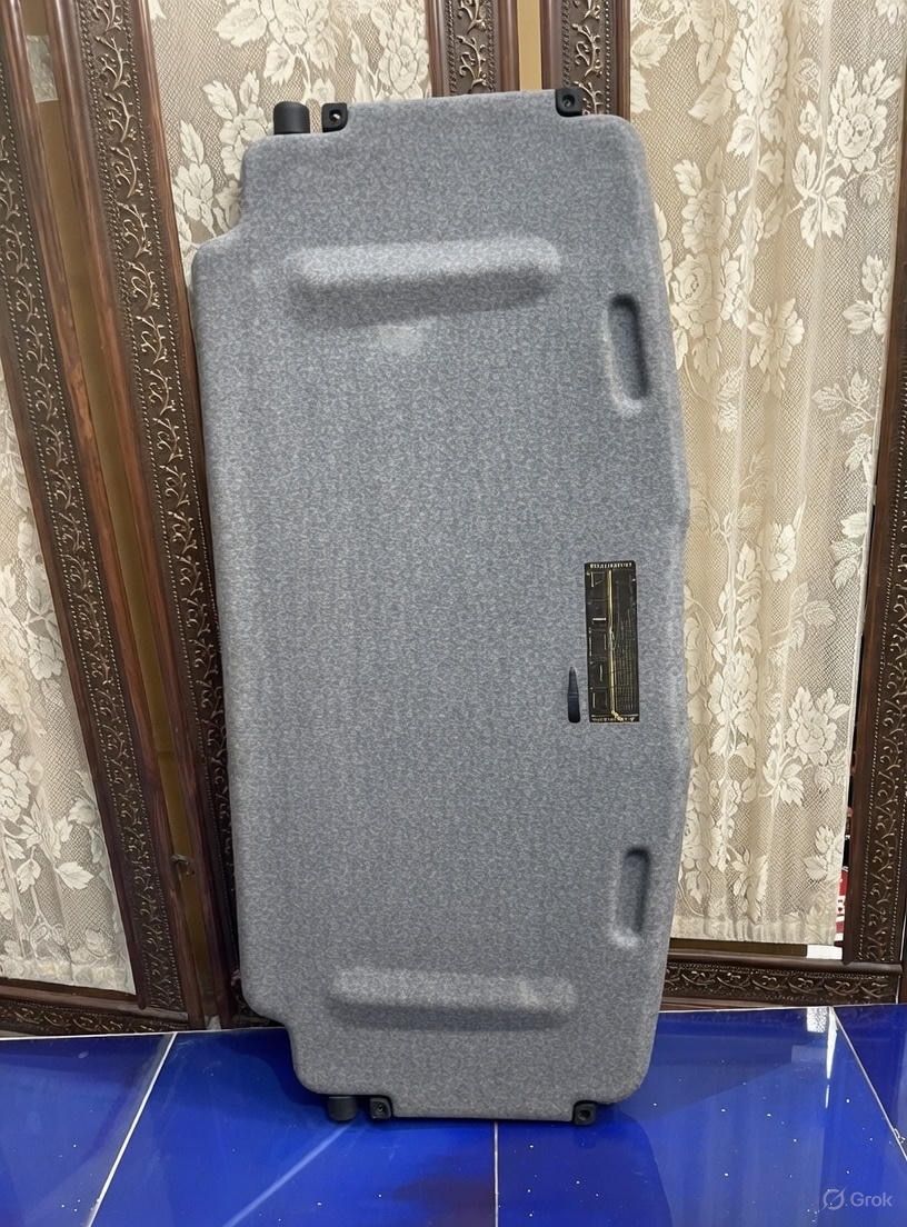 PT Cruiser Shelf/Cargo Cover