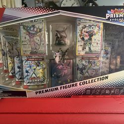 Prismatic Evolutions