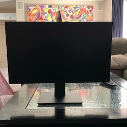 Gaming monitor 