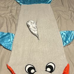 Shark Tail Sleeping Bag 