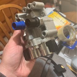 Brand New 2008-2012 Accord Vtech Solenoid 