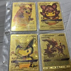 Pokémon Cards