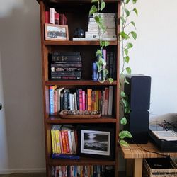 Small Bookcase
