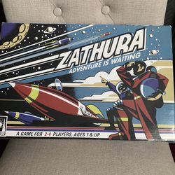 Zathura Board Game