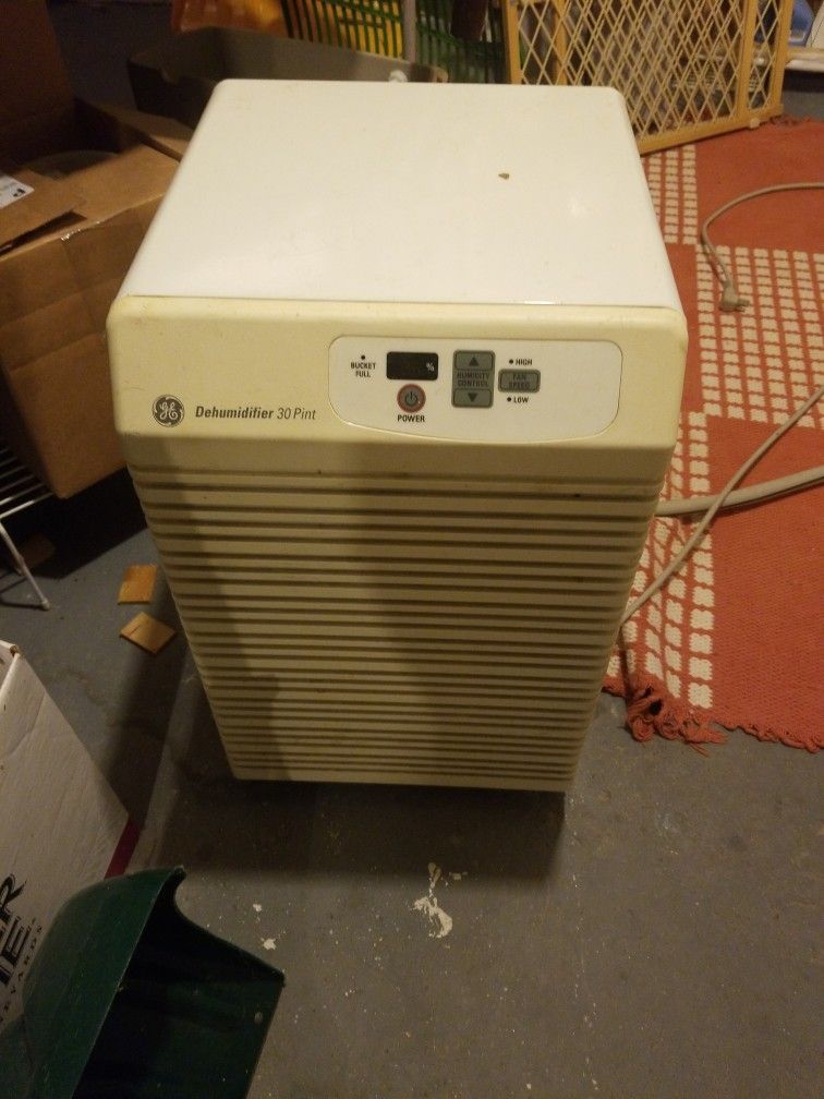 Dehumidifier