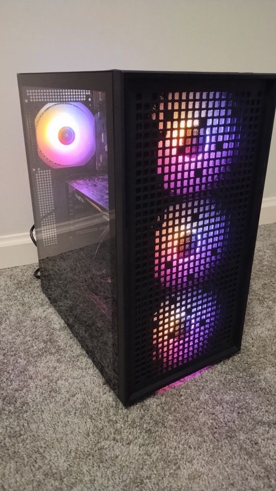 Windows 11 Gaming PC