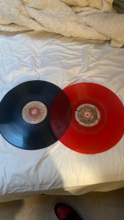 Serato control vinyl