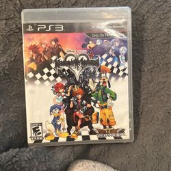 Kingdom Of Hearts
