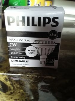 Phillips Mrx16 LED
