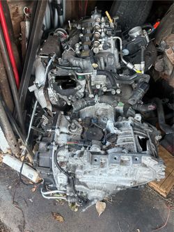2022 Chevrolet Malibu Engine and Transmission