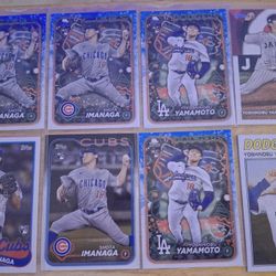 Japan Lot MLB Lot