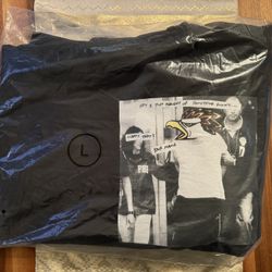 FW25 Supreme Antihero Hoodie Black Large