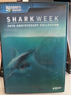 Shark week complete collection.