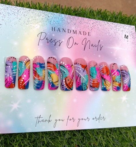 Pressonnails
