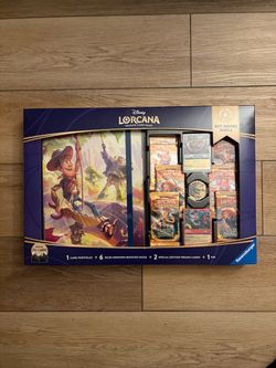 Lorcana Collection