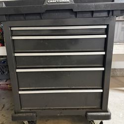 Craftsman Tool Box