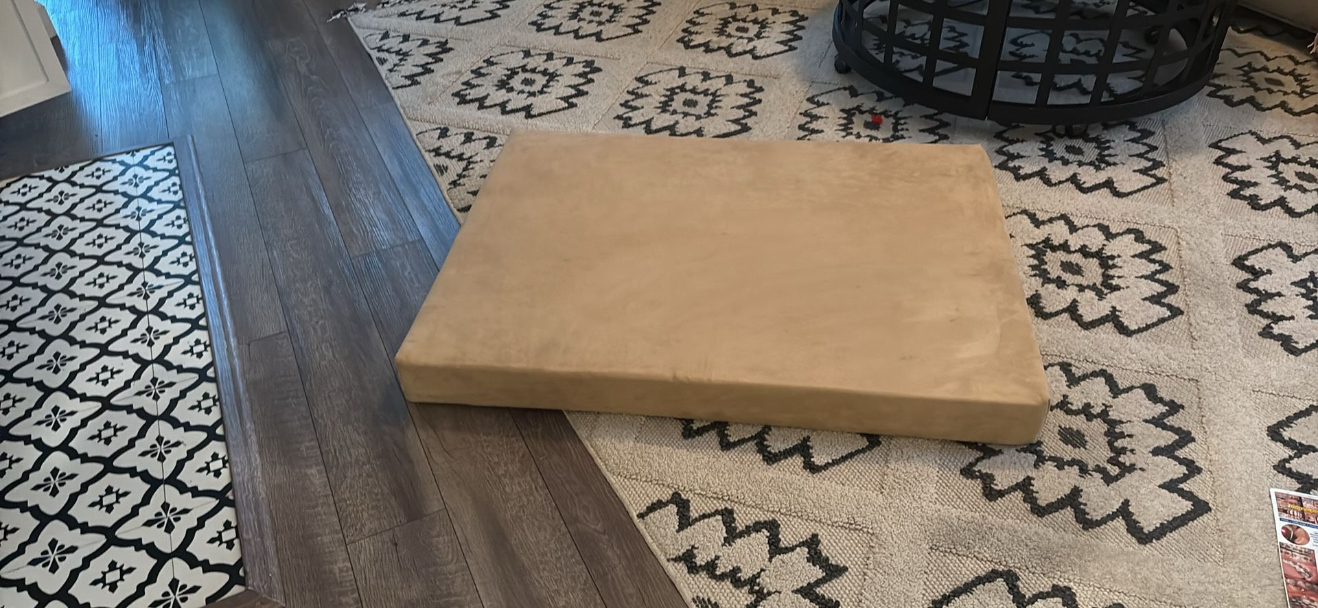 30x40 Memory Foam Dog Bed