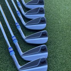 PXG 0211 ST iron set 5-PW - Golf
