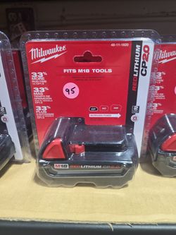 M18 RedLithium CP2.0 Battery