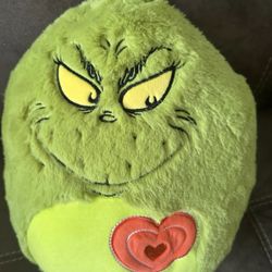 New large Squishmallow grinch new