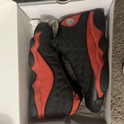 Air Jordan 13 Bred