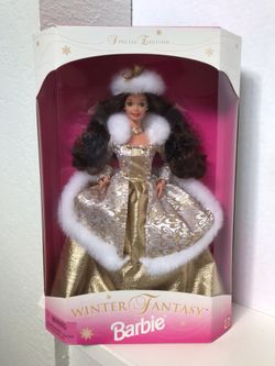 1995 Collectable S.E. (Sam’s Club Exclusive) Barbie Doll