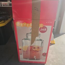 Beverage Jar