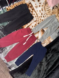 Toddler bottoms