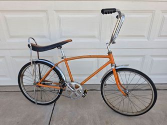 Vintage 1966 Schwinn Stingray Fastback Bicycle 20" Muscle Bike