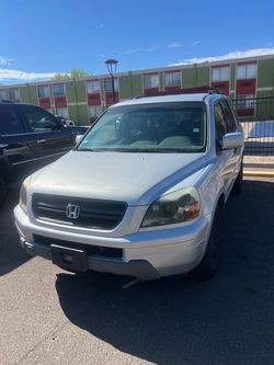 2003 Honda Pilot