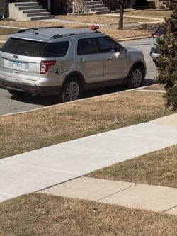 2013 Ford Explorer