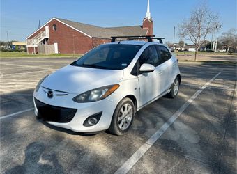 2012 Mazda Mazda2
