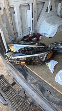 Civic headlight 2022 2024