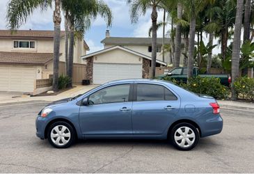 2008 Toyota Yaris