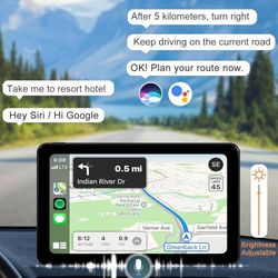 Portable Wireless Car Stereo