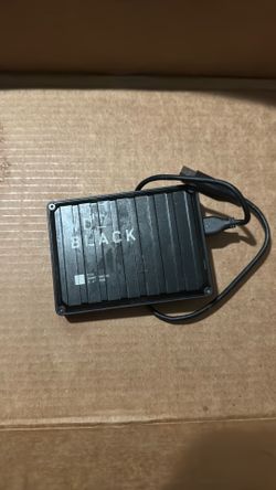 4TB WD-Black Extended Storage