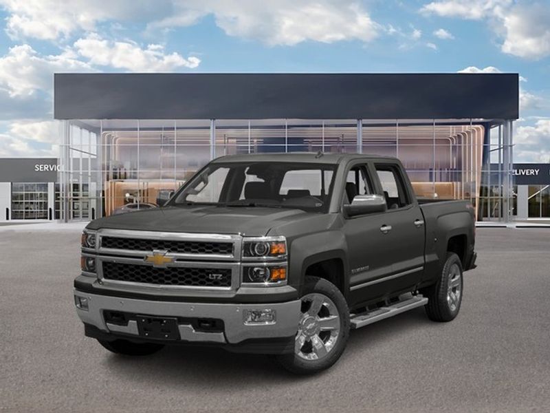 2014 Chevrolet Silverado