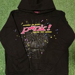 Spider Hoodie