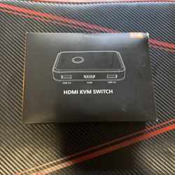 KVM Switch 
