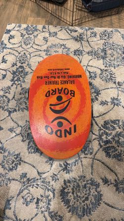 Indo Board Balance Trainer Board