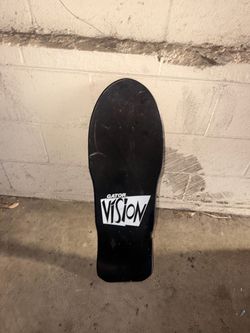Skateboard deck