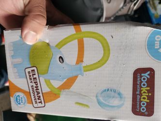 Baby Shower Bath