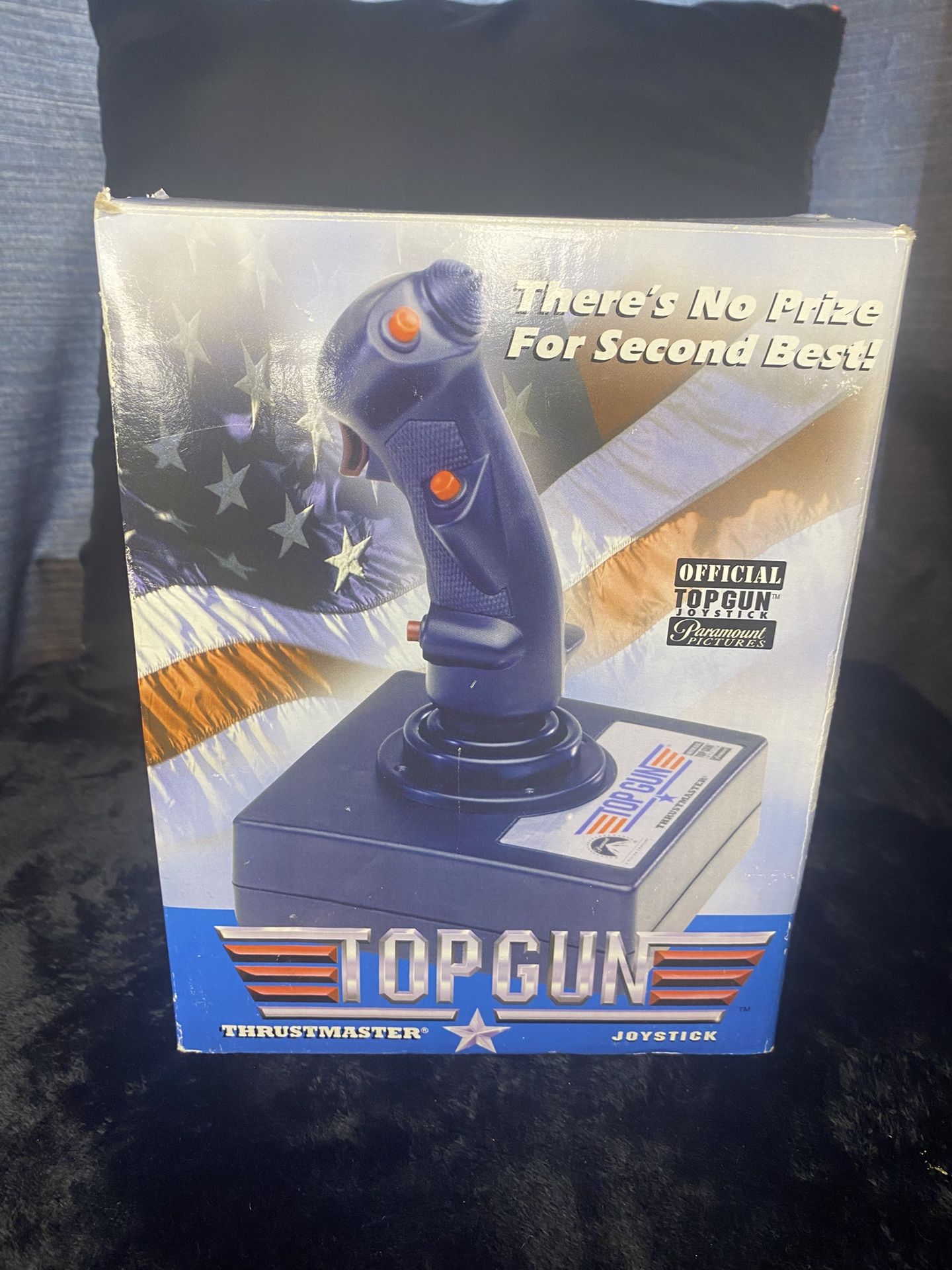 Top Gun Joystick