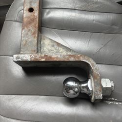 Ball And Hitch